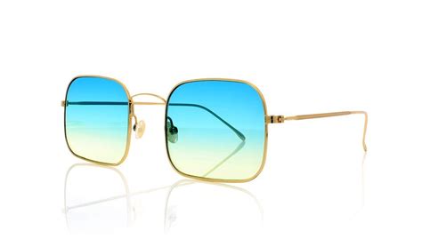 illesteva dean square sunglasses